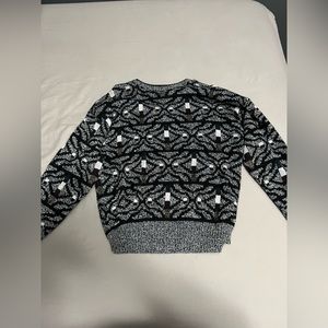 Bugle Boy Vintage Sweater - XL Black